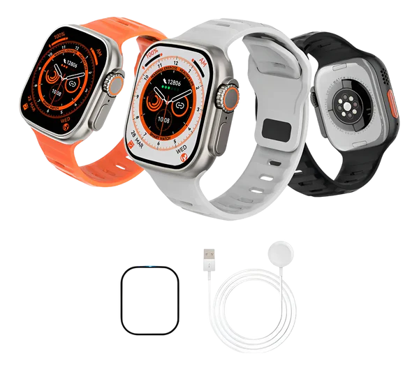 ⌚ Reloj Inteligente 2026 – Un potente mini celular en tu muñeca con doble cámara y SIM Card