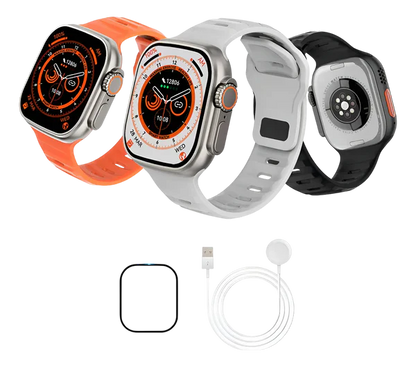 ⌚ Reloj Inteligente 2026 – Un potente mini celular en tu muñeca con doble cámara y SIM Card
