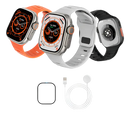⌚ Reloj Inteligente 2026 – Un potente mini celular en tu muñeca con doble cámara y SIM Card