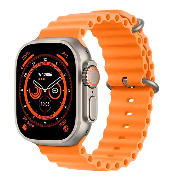 ⌚ Reloj Inteligente 2026 – Un potente mini celular en tu muñeca con doble cámara y SIM Card