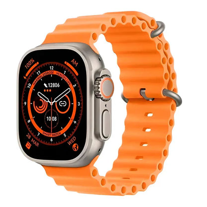 ⌚ Reloj Inteligente 2026 – Un potente mini celular en tu muñeca con doble cámara y SIM Card