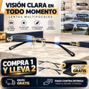 Las  gafas inteligentes  más vendidas  del momento: compra 1 y llévate 2 + estuche y paño de limpieza gratis.