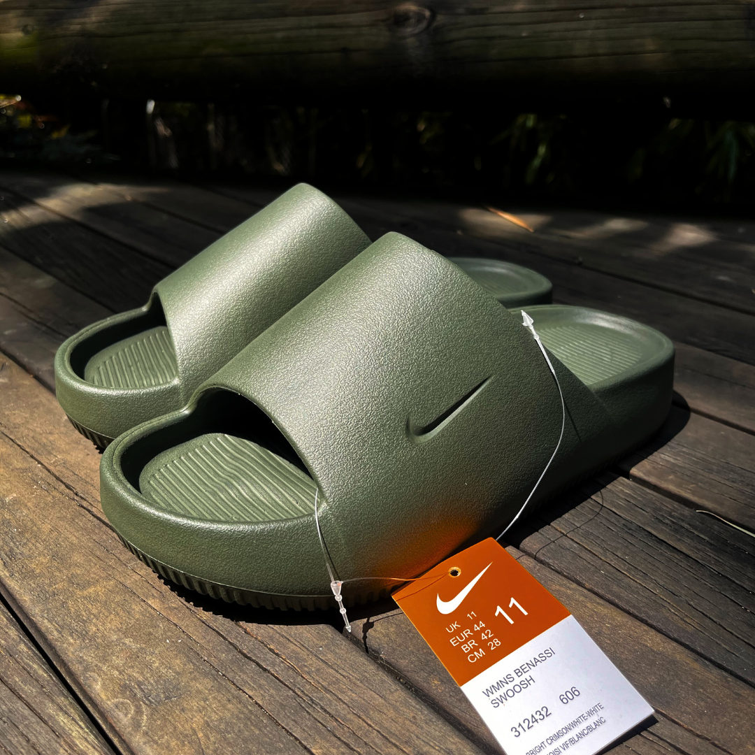 Sandalias Calm 2026 – Máximo Conforto y Estilo en Cada Paso